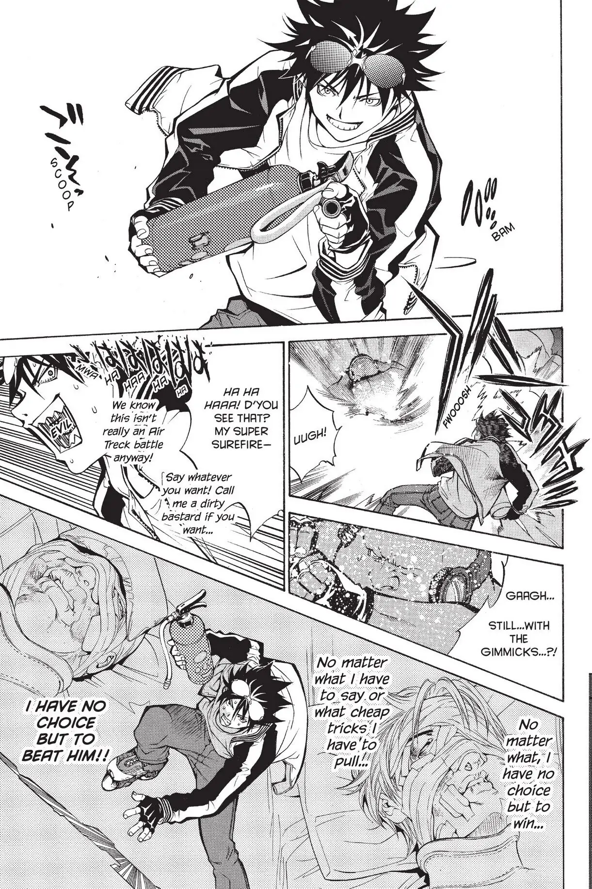 Air Gear Chapter 18 image 08